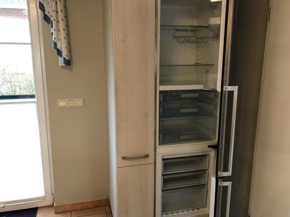 Seestr 75 A Haus A Links Цингст Экстерьер фото