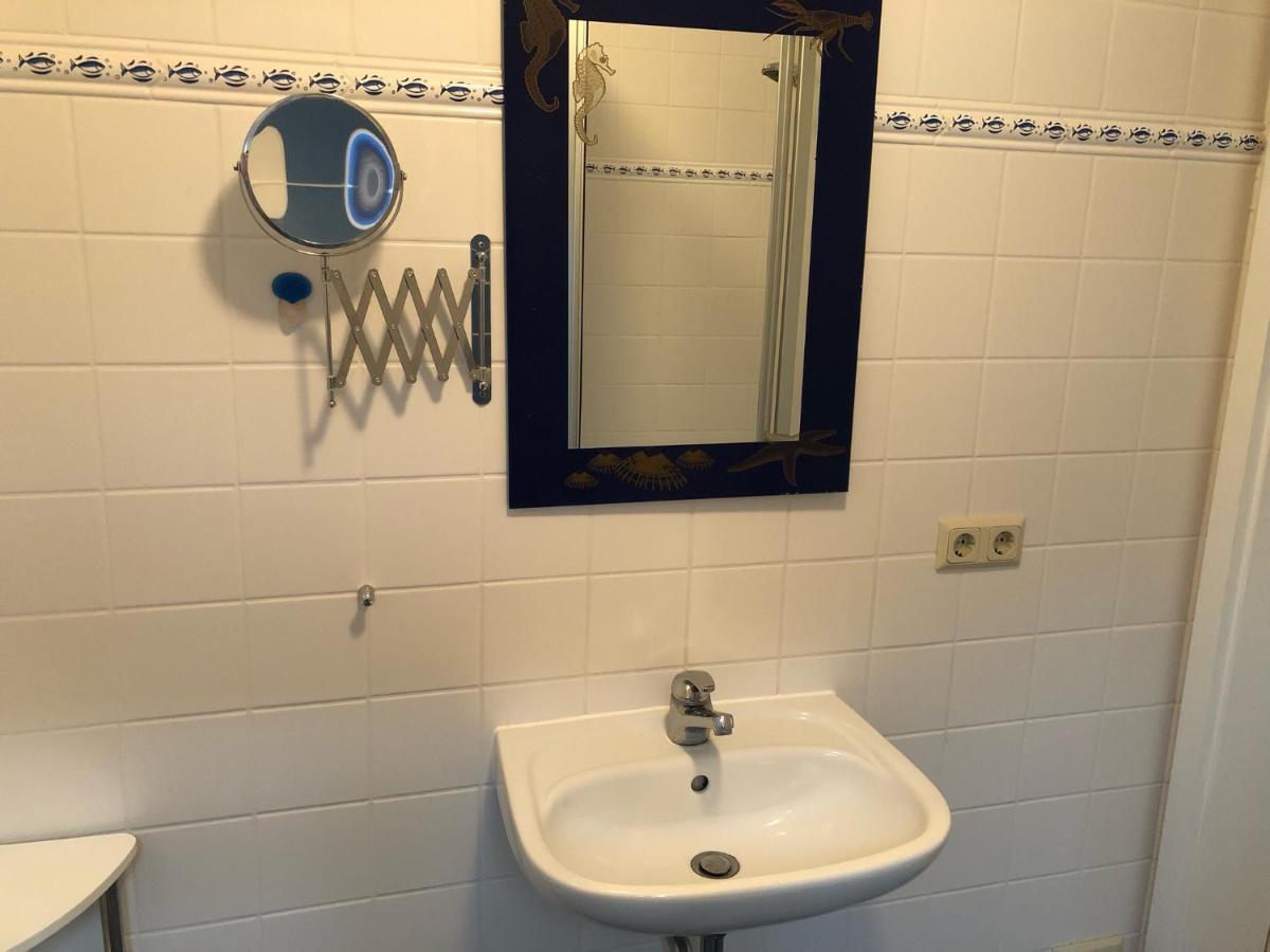 Seestr 75 A Haus A Links Цингст Экстерьер фото
