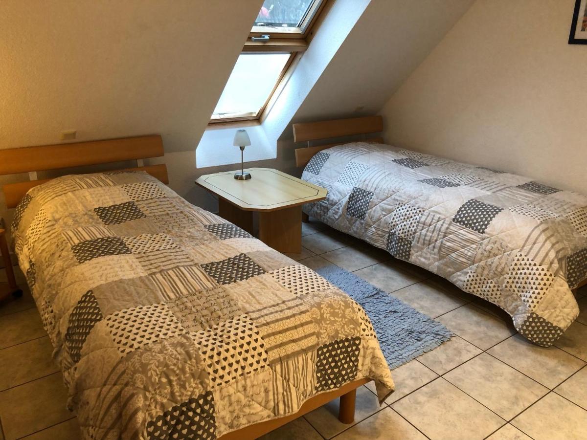 Seestr 75 A Haus A Links Цингст Экстерьер фото