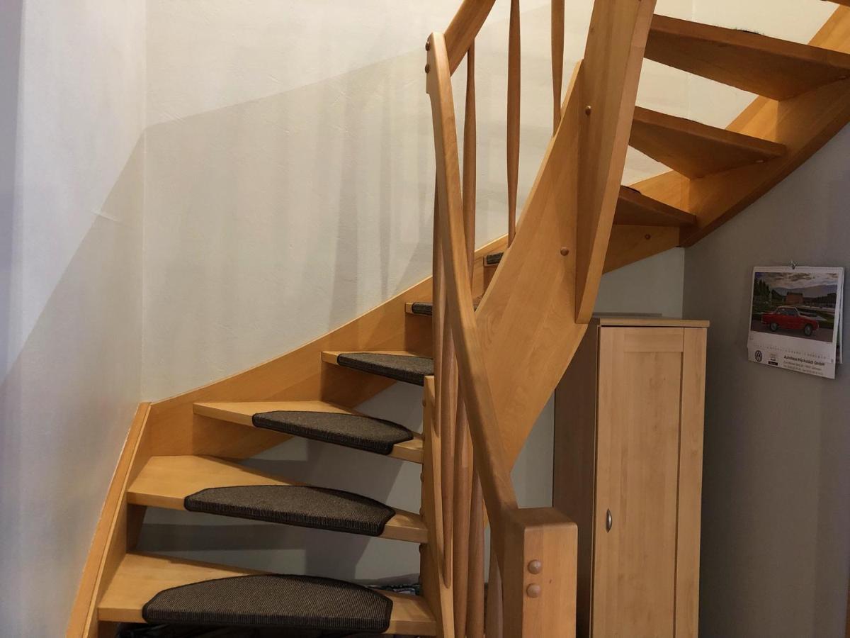 Seestr 75 A Haus A Links Цингст Экстерьер фото