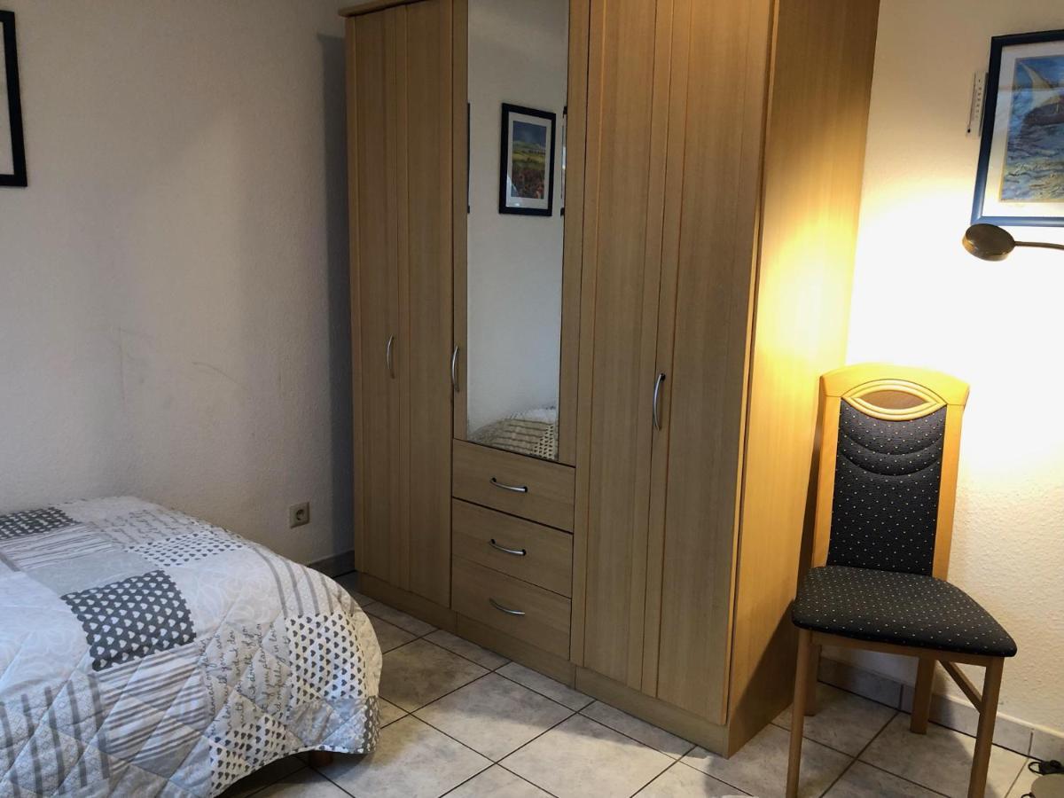 Seestr 75 A Haus A Links Цингст Экстерьер фото